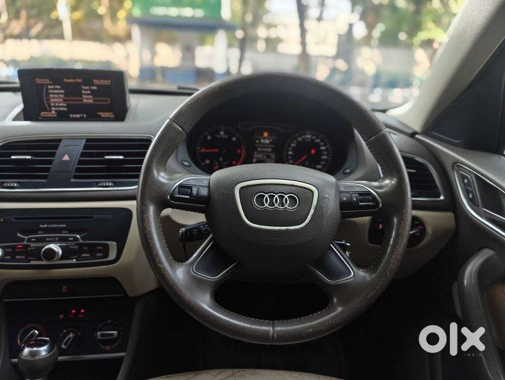 Audi Q3 2.0 Tdi Quattro, 2013, Diesel