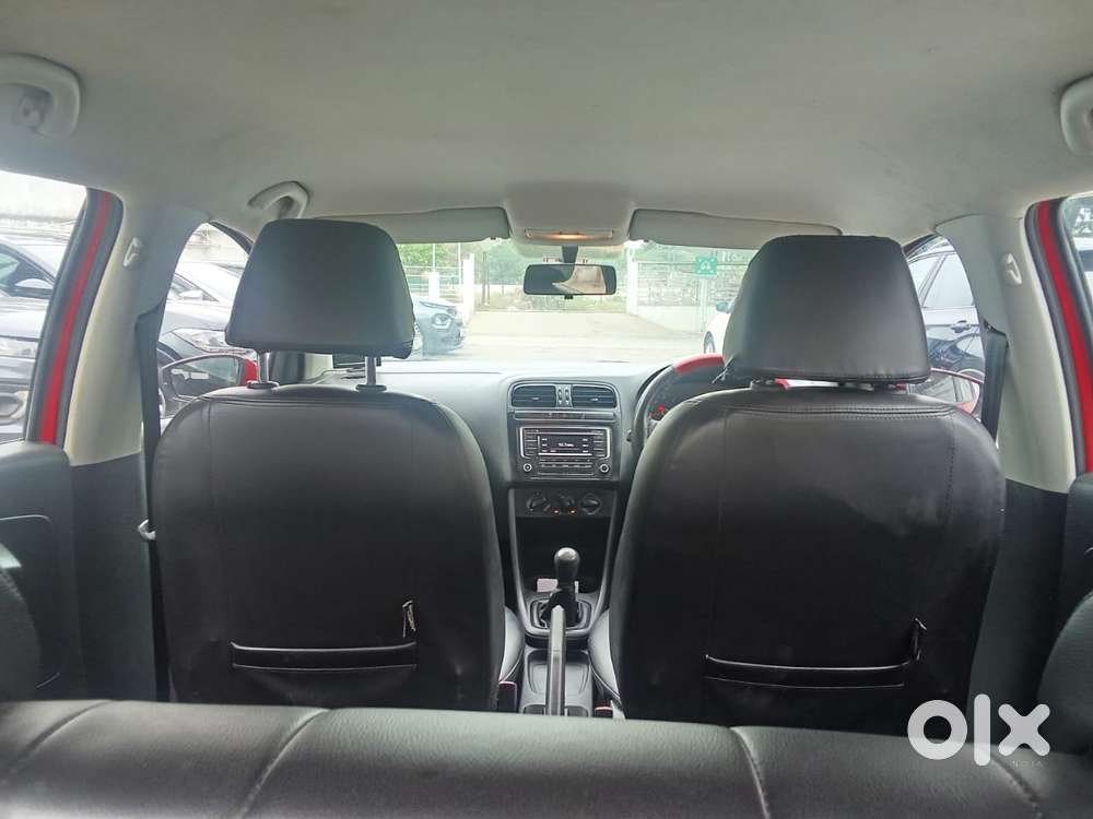 Volkswagen Polo 1.2 Mpi Comfortline, 2016, Petrol