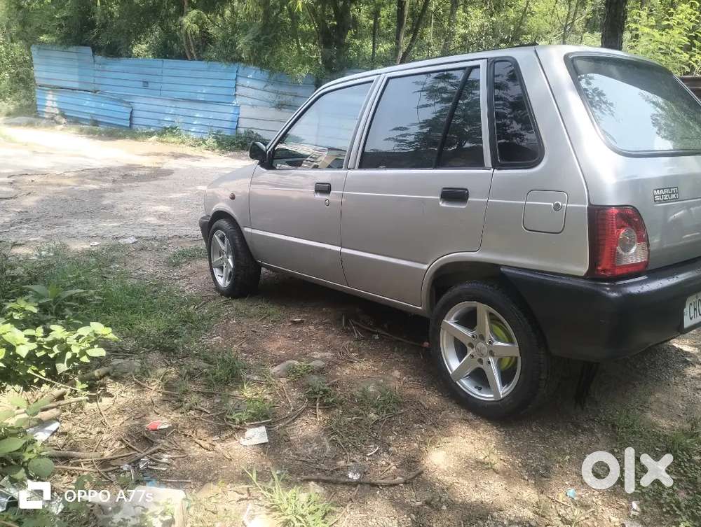 Maruti Suzuki 800 2005 Petrol 34000 Km Driven