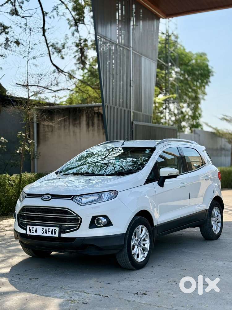 Ford Ecosport 1.5 Tdci Titanium, 2015, Diesel
