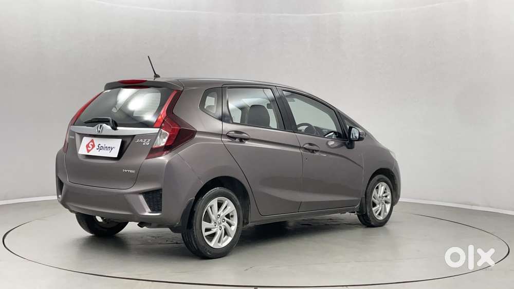 Honda Jazz 1.2 V I Vtec, 2016, Petrol