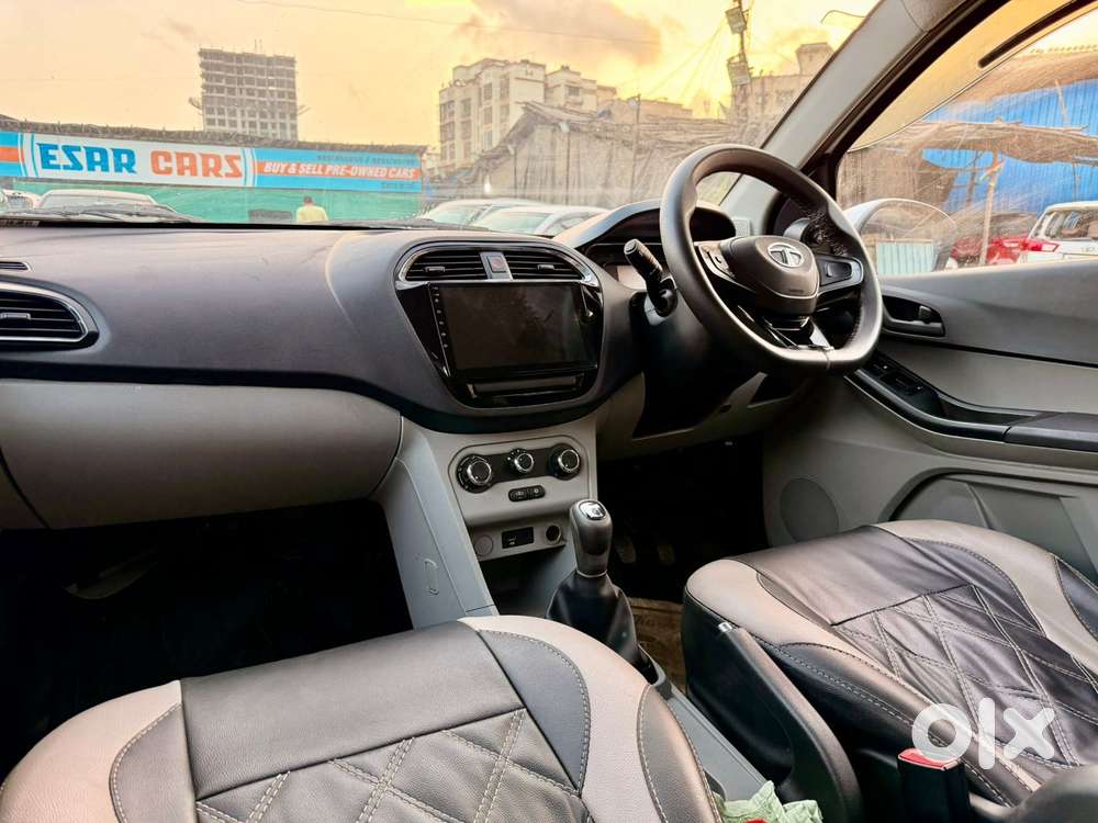 Tata Tiago, 2021, Petrol