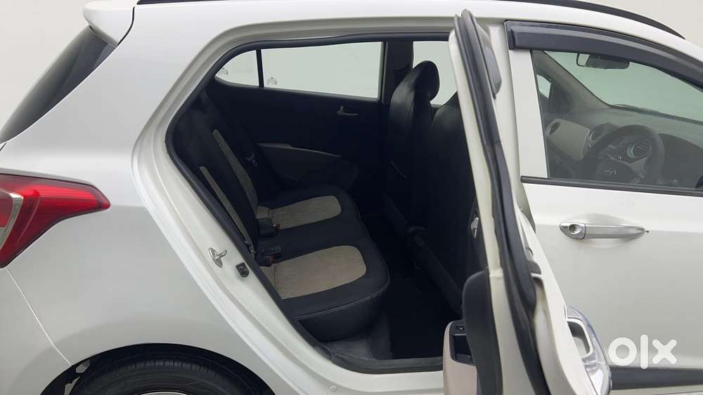 Hyundai Grand I10 1.2 Kappa Sportz, 2015, Petrol
