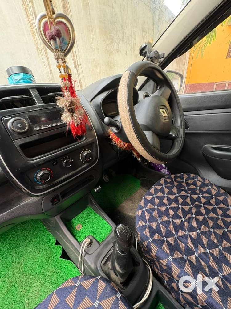 Renault Petrol Car 2016