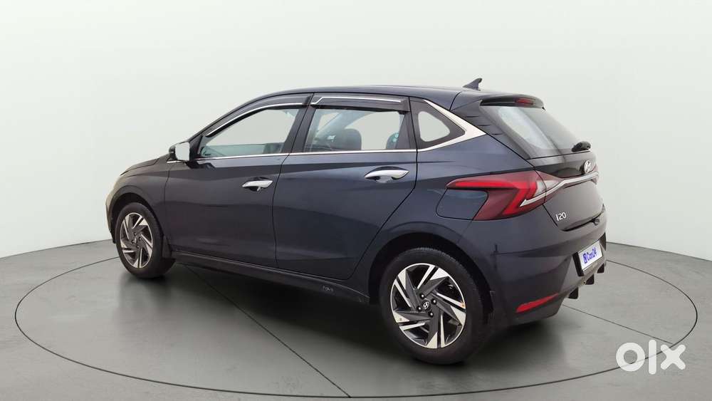 Hyundai New I20 1.2 Asta Mt, 2022, Petrol