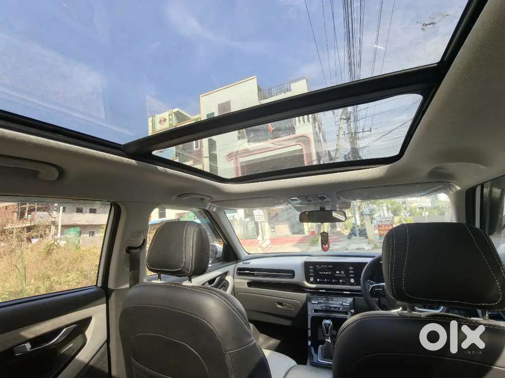 Hyundai Creta Facelift 2024 Petrol Well Maintained
