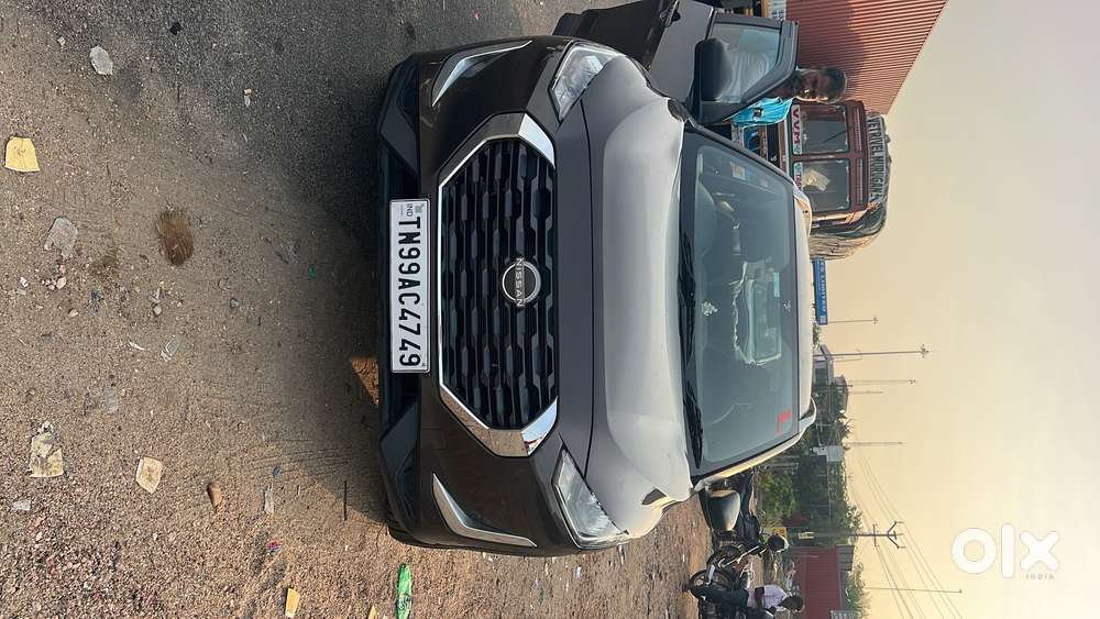 New Magnet Xe September 2024 Low Driven , Look Like Brand New