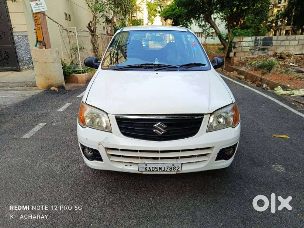 Maruti Suzuki Alto K10 Vxi (o), 2011, Petrol