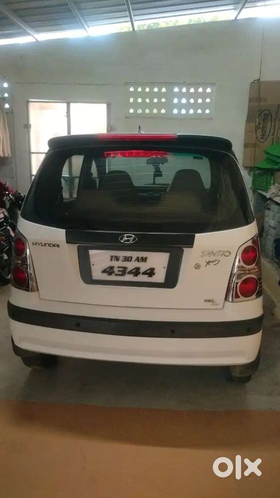 Hyundai Santro Xing Gls 2011 Petrol Manual