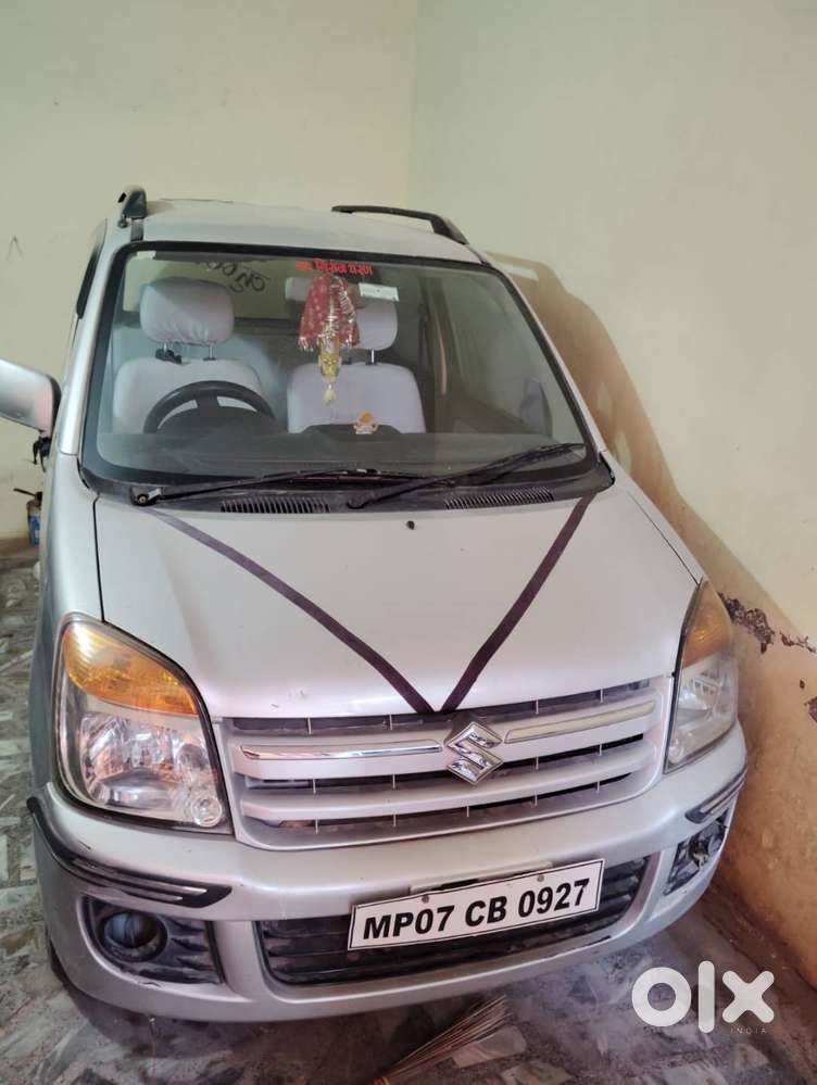 Maruti Suzuki Wagon R 2008 Petrol Well Maintained