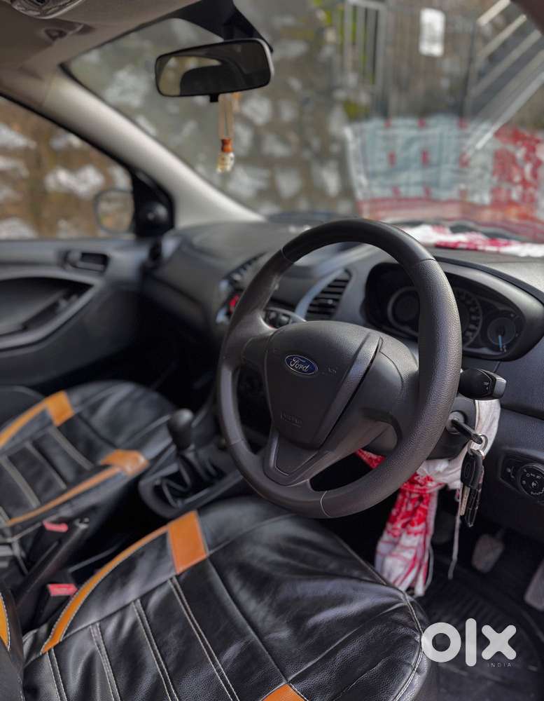 Ford Figo 1.2p Trend Mt, 2016, Petrol