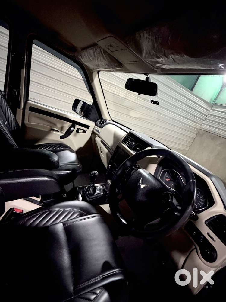 Mahindra Scorpio Classic 2.2 S 11 Mt 7 Str, 2022, Diesel