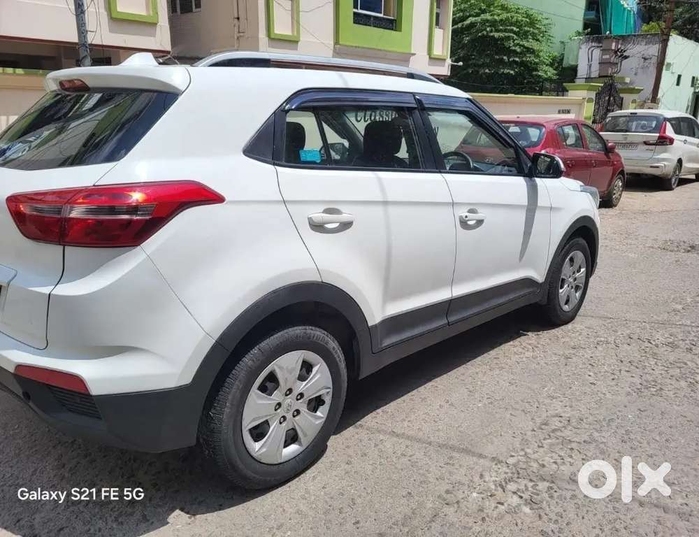 Doctor Used Hyundai Creta Petrol 2018