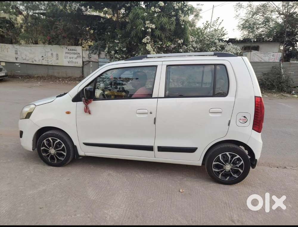 Maruti Suzuki Wagon R 2016 Petrol Good Condition