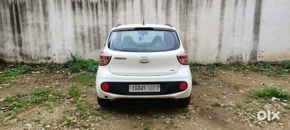 Hyundai Grand I10 2019 Petrol