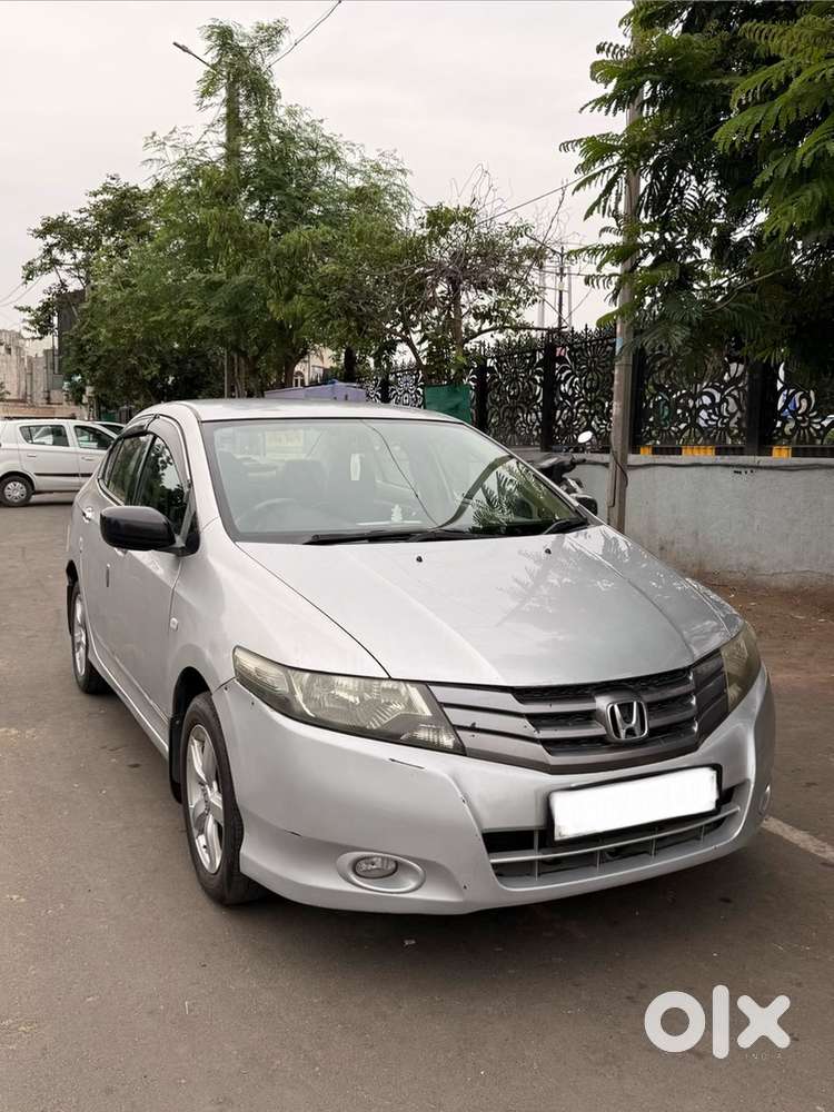 Honda City 2010 Model