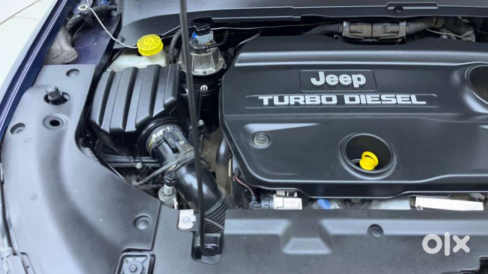 Jeep Compass 2.0 Longitude (o) Diesel, 2021, Diesel