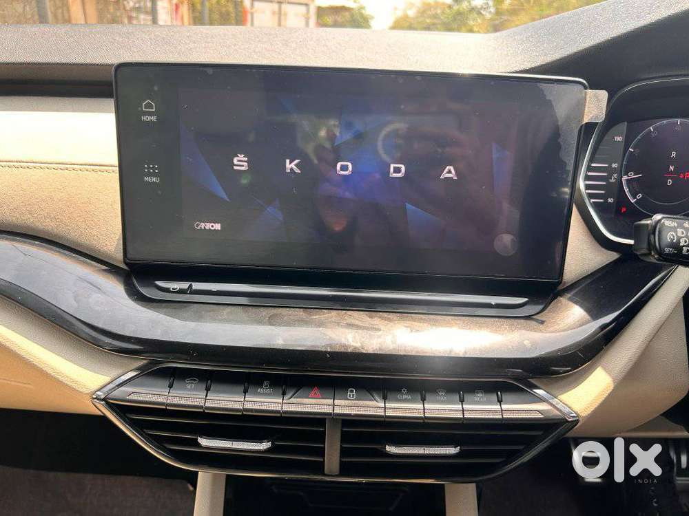 Skoda Octavia 2.0 L K Tsi At, 2021, Petrol