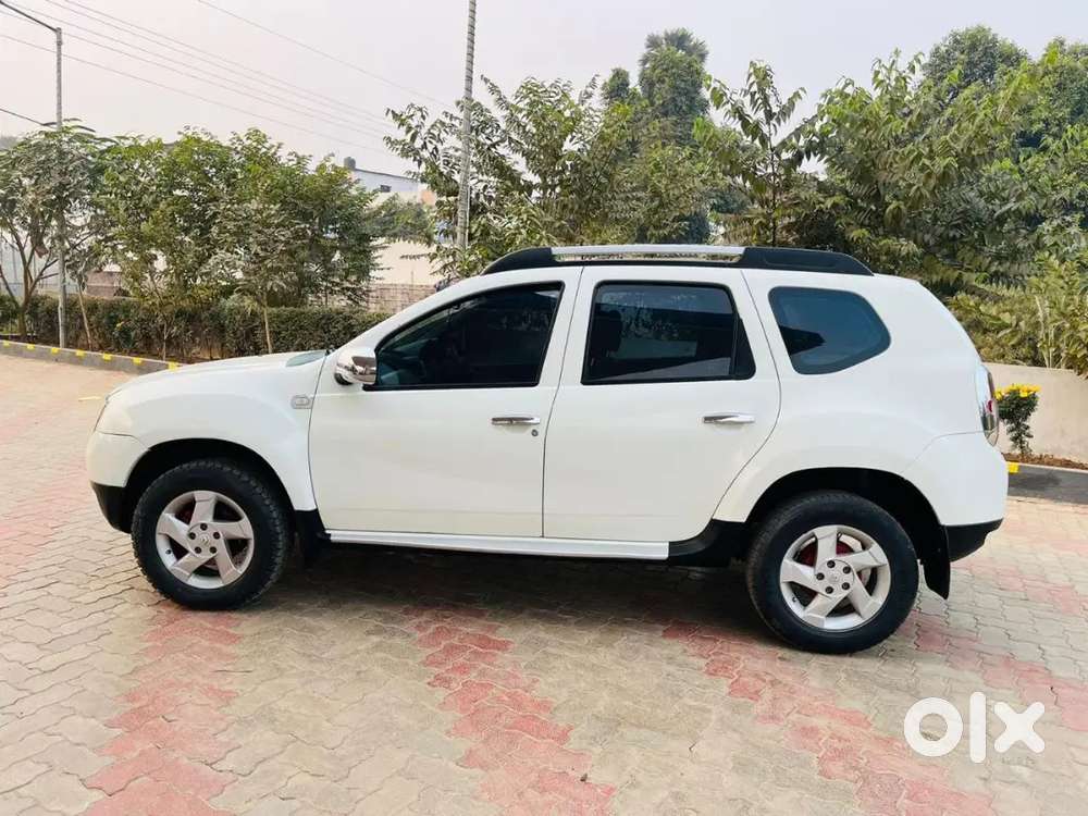 Renault Duster Diesel Manual 2014