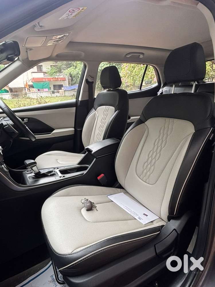 Hyundai Creta Petrol 2021 Sx(o) Ivt