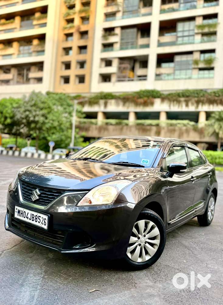 Maruti Suzuki Baleno 1.3 Delta, 2018, Petrol