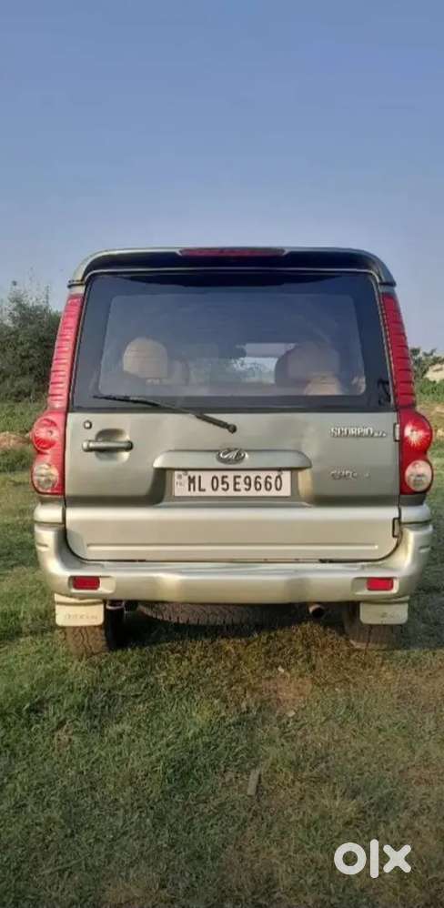 Mahindra Scorpio