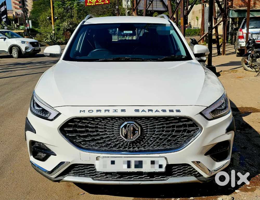 Mg Astor 2022 Petrol Well Maintained