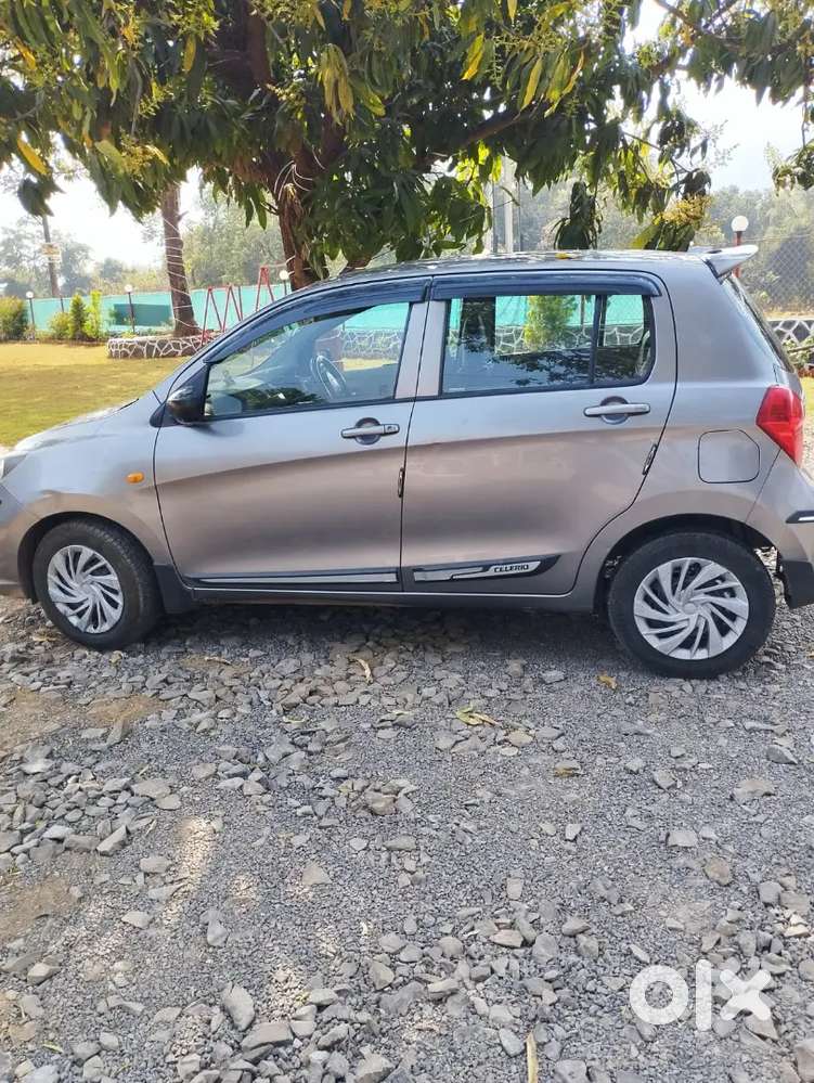 Maruti Suzuki Celerio 2019 Model Cng