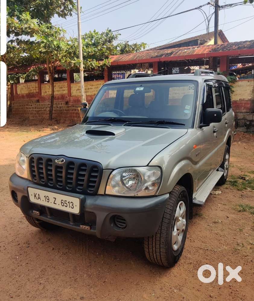 Mahindra Scorpio Diesel Well Maintained