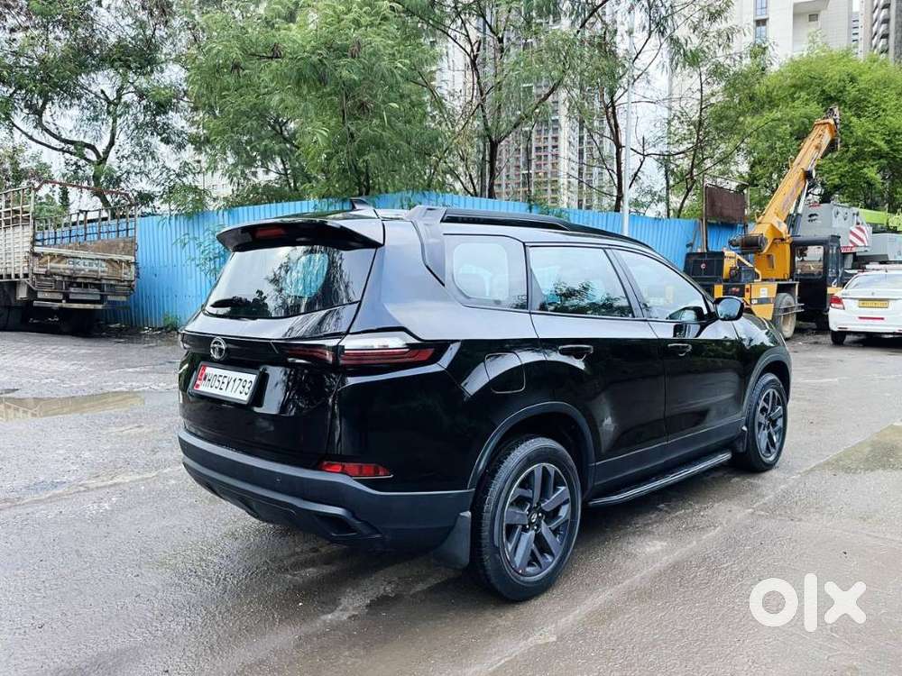 Tata Safari 2.0 Kryotec Xza Plus Dark Edition, 2022, Diesel