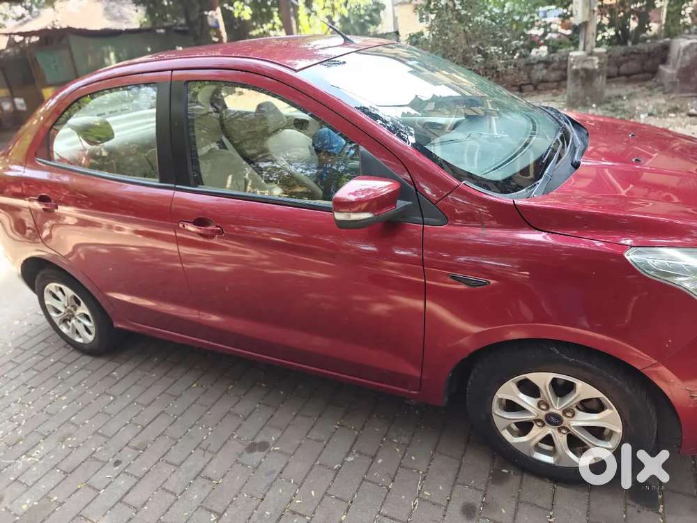 Ford Aspire 2018 Petrol 47000 Km Driven