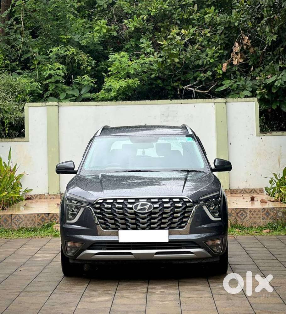 Hyundai Alcazar 1.5 Signature (o) Diesel At 7 Str, 2022, Diesel