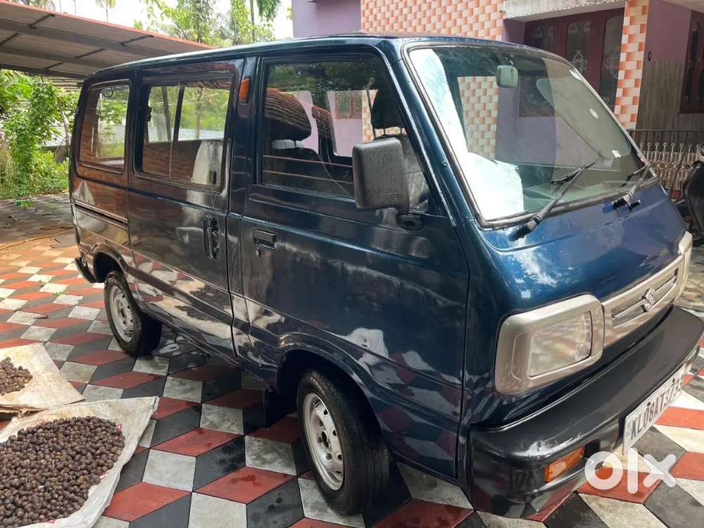 Maruti Suzuki Omni Petrol Manual 2010