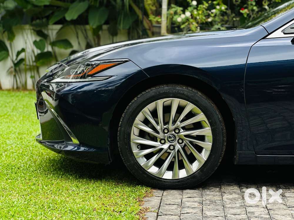 Lexus Es 300h Luxury, 2020, Petrol