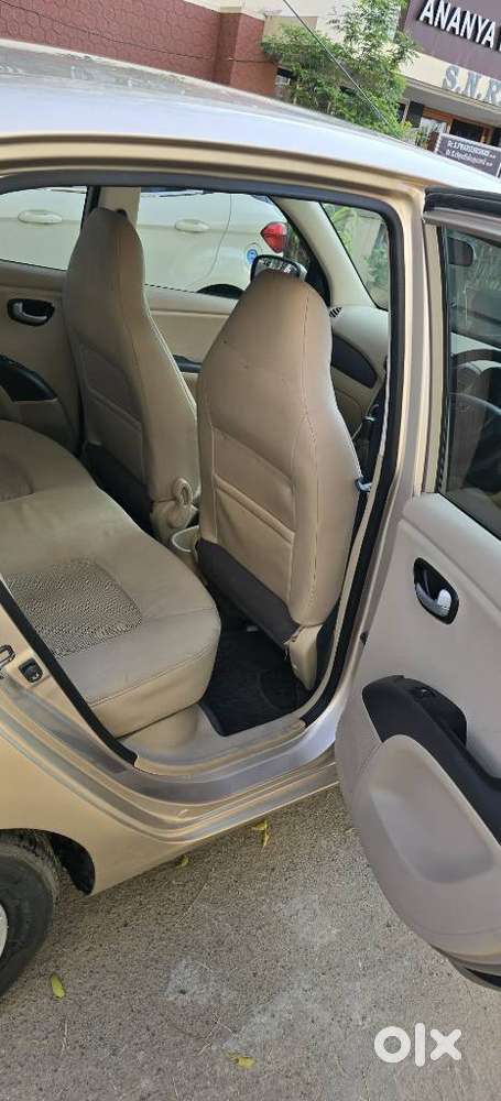 Hyundai I10 1.2 Kappa Magna, 2010, Petrol