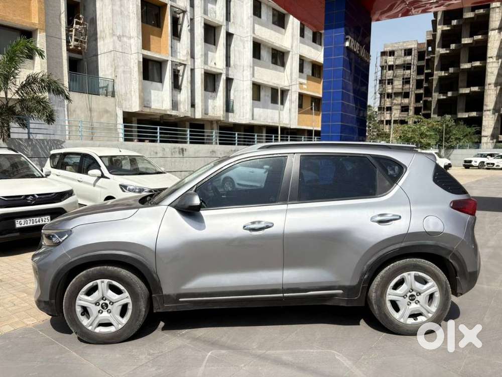 Kia Sonet 1.2 Htk, 2021, Diesel