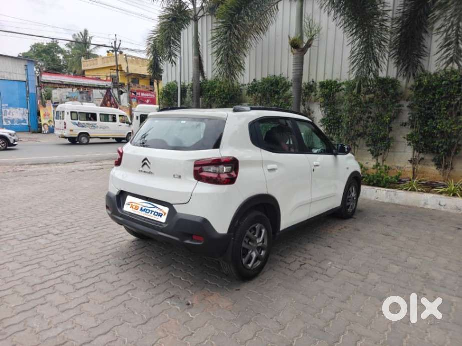 Citroen C3 Puretech 82 Feel, 2022, Petrol