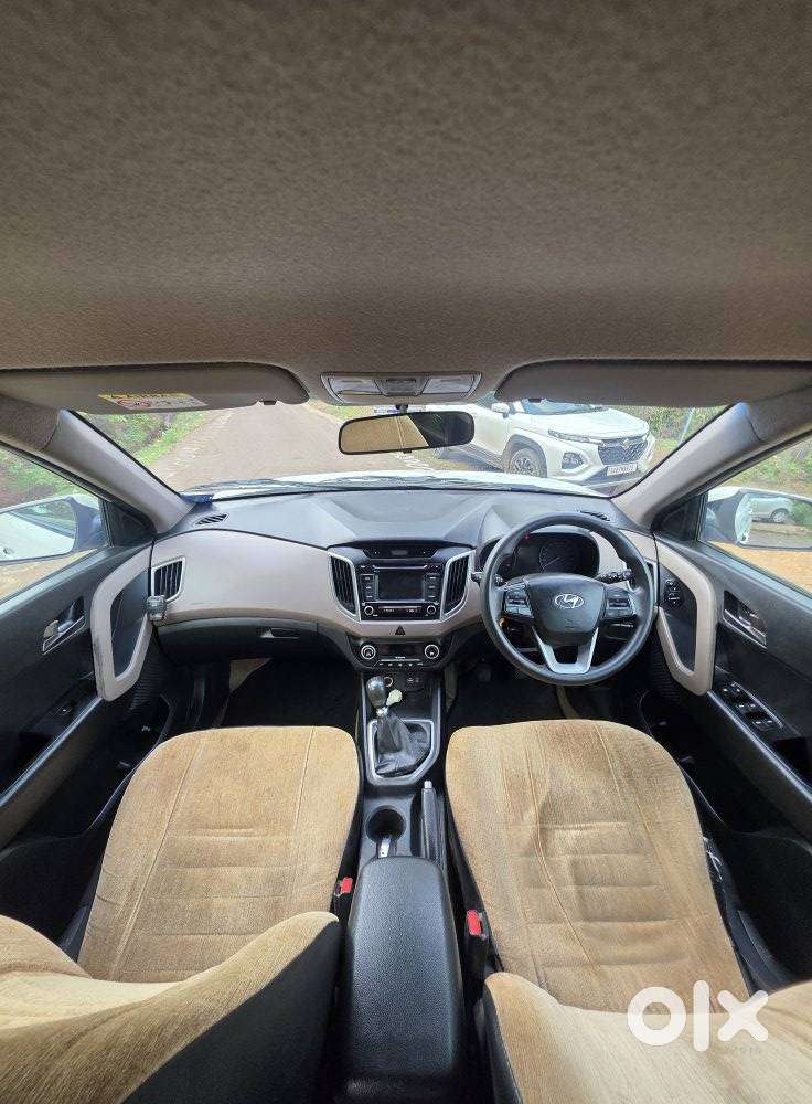 Hyundai Creta 1.6 Crdi Sx Plus, 2016, Diesel