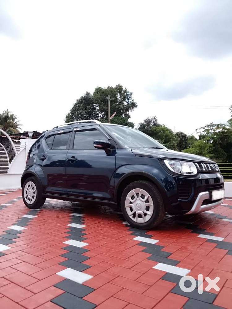 Maruti Suzuki Ignis 1.2 Delta Mt, 2024, Petrol