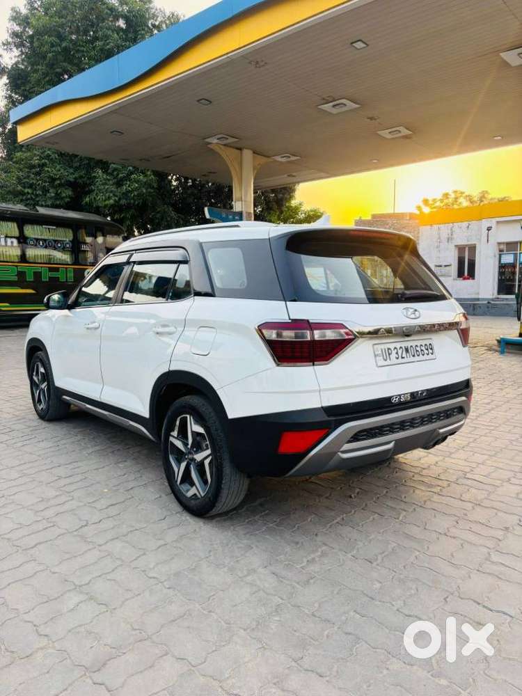 Hyundai Alcazar 1.5 Signature (o) Diesel At 7 Str, 2022, Diesel