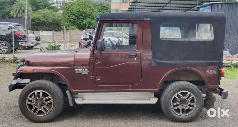 Mahindra Thar Crde, 2014, Diesel
