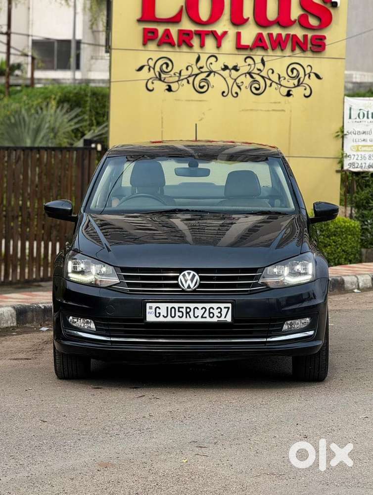 Volkswagen Vento 1.5 Tdi Highline Plus At, 2017, Diesel