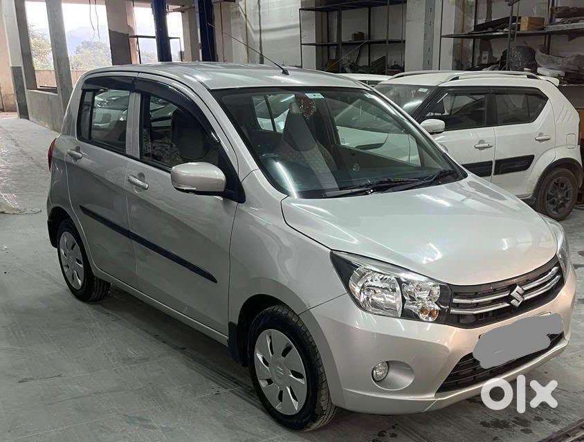 Maruti Suzuki Celerio 2017 Petrol Well Maintained
