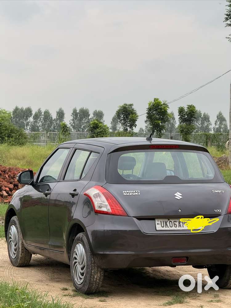 Maruti Suzuki Swift 2017 Petrol Well Maintained