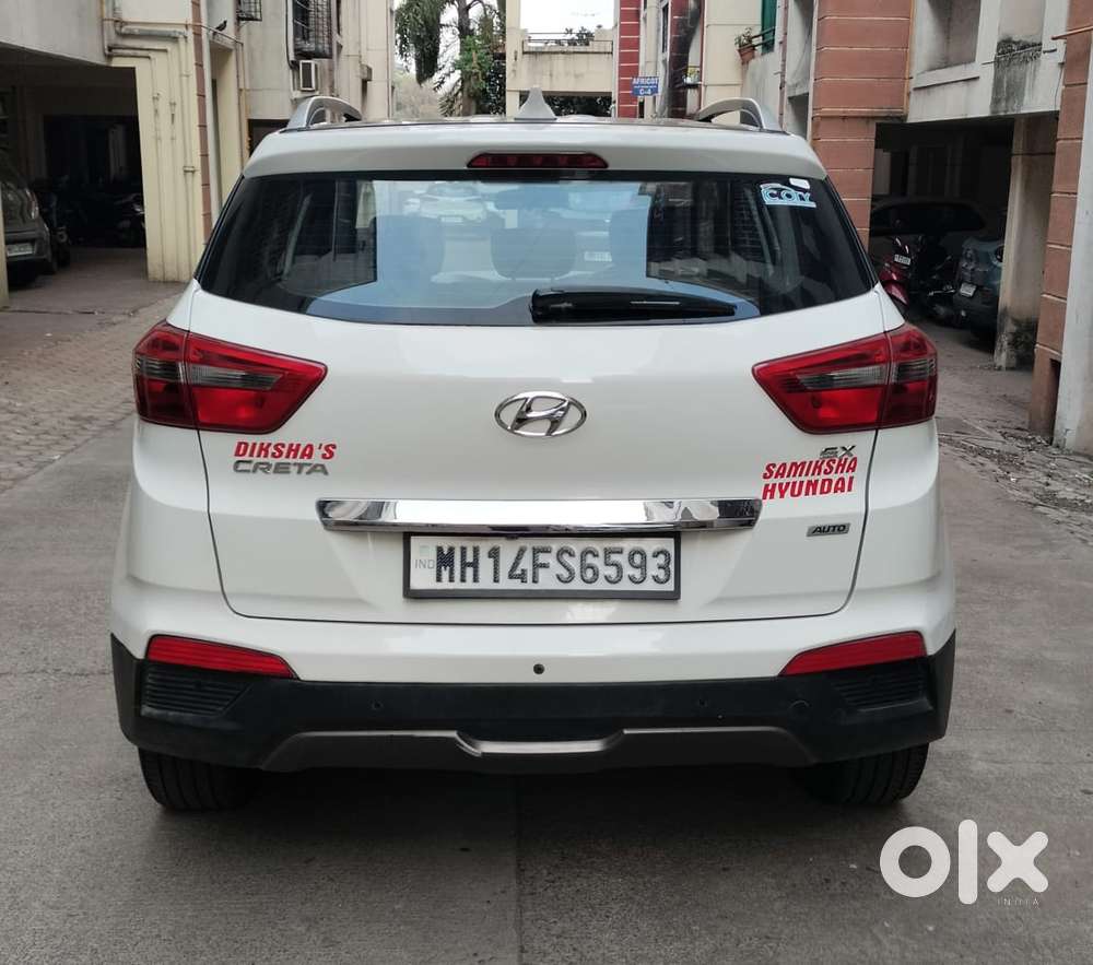 Hyundai Creta 1.6 Sx Plus Auto, 2016, Petrol