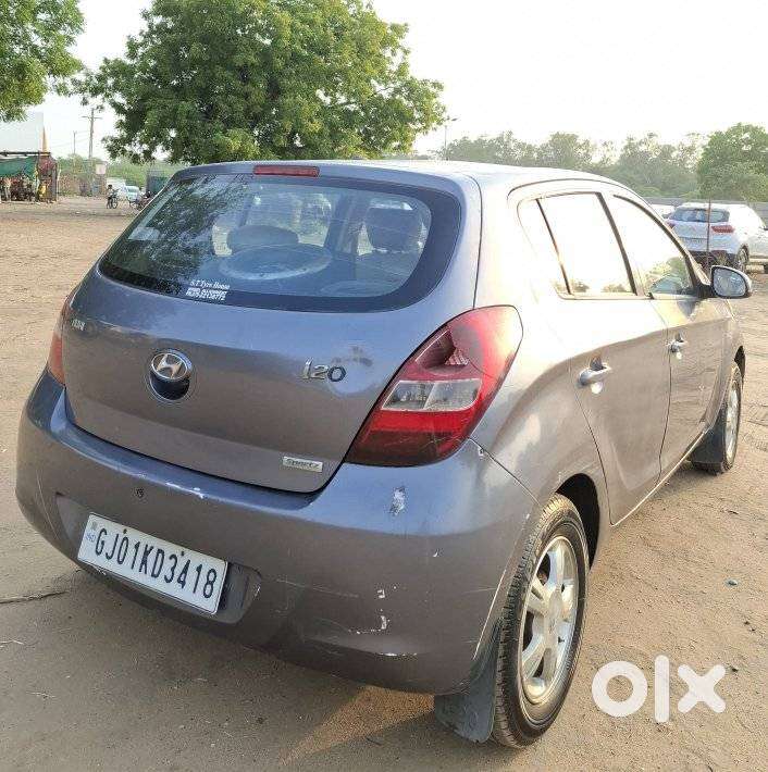 Hyundai I20 1.2 Spotz, 2010, Cng & Hybrids