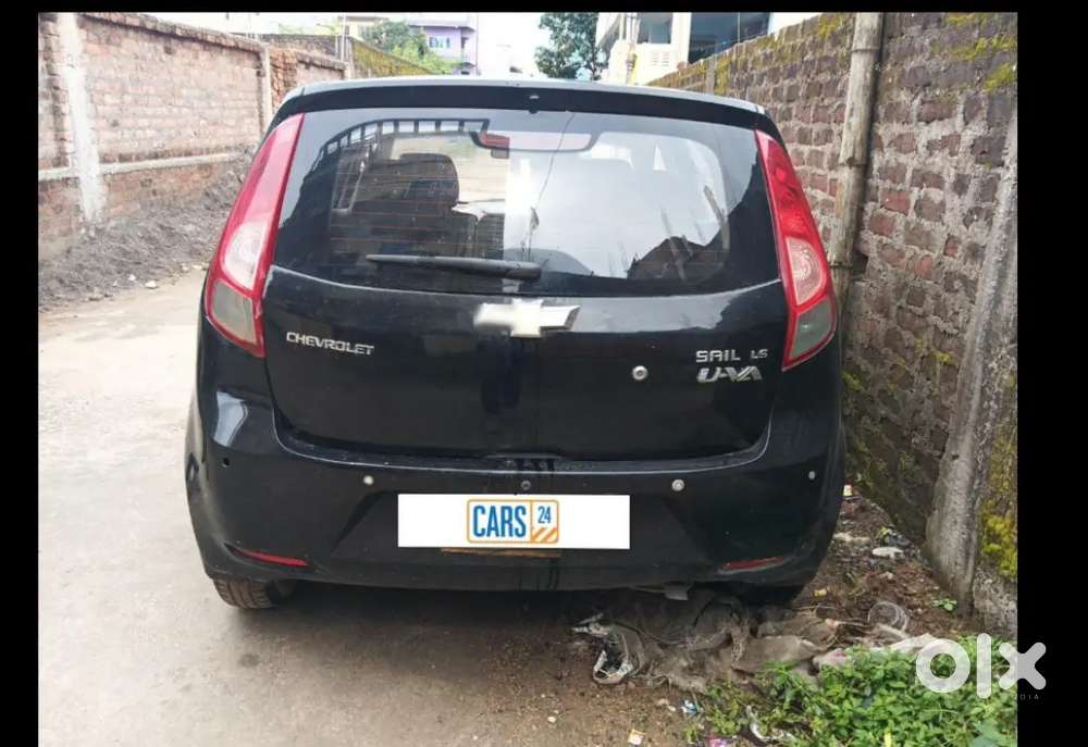 Chevrolet Sail U-va 2013 Manual Petrol