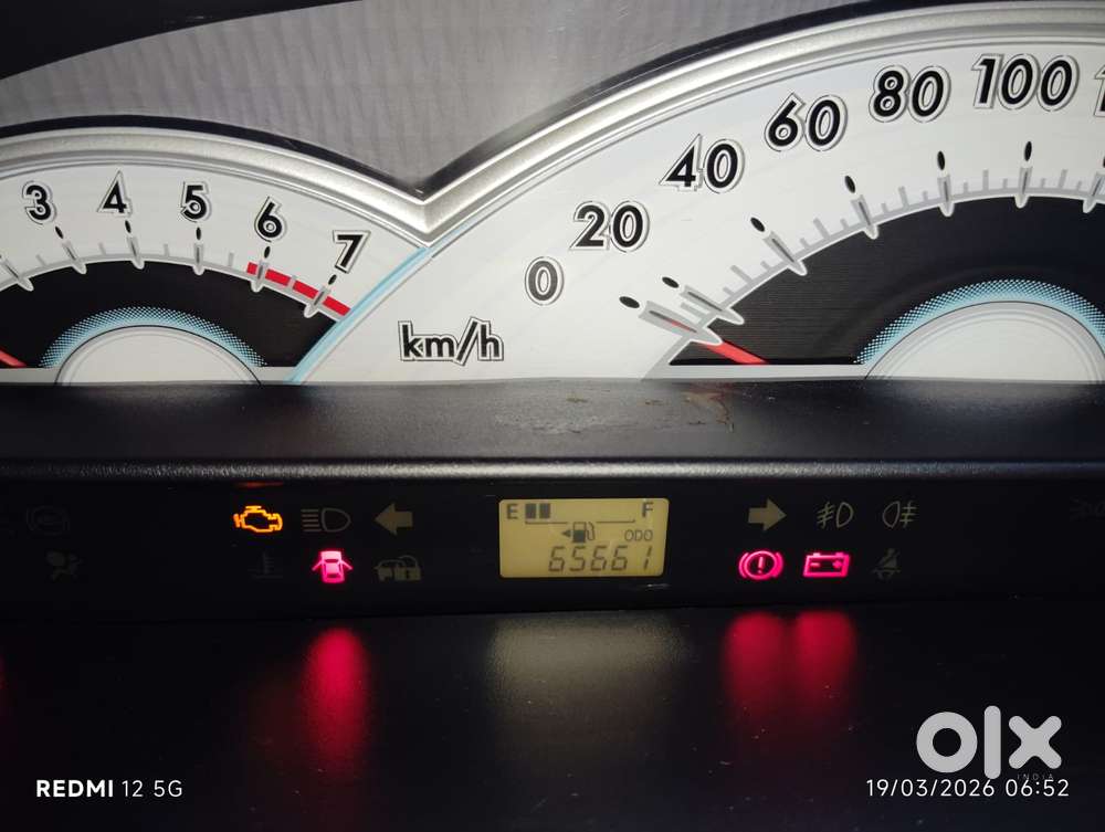 Toyota Etios 2010-2012 V, 2012, Petrol