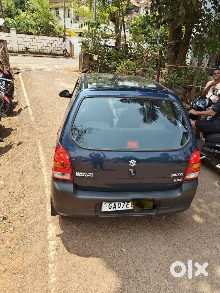 Maruti Suzuki Alto 800 2011 Good Condition Well Maintained
