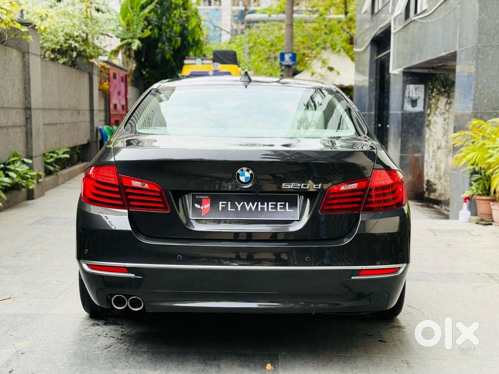 Bmw 5 Series [2013-2017] 2.0 520d Luxury Line, 2014, Diesel